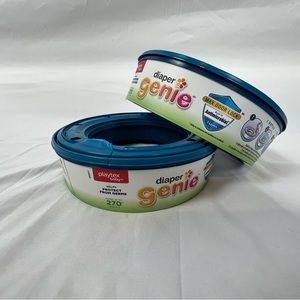 Diaper Genie Refills x2